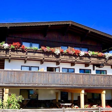 Pension Heidelberg - Fam Fuchs Hopfgarten im Brixental Eksteriør bilde
