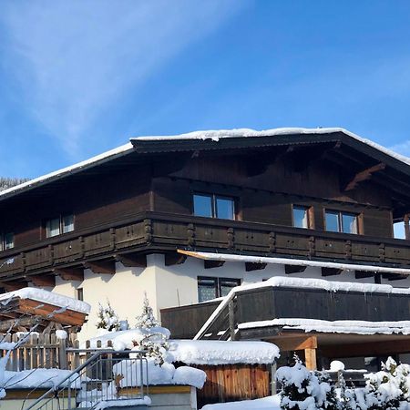 Pension Heidelberg - Fam Fuchs Hopfgarten im Brixental Eksteriør bilde