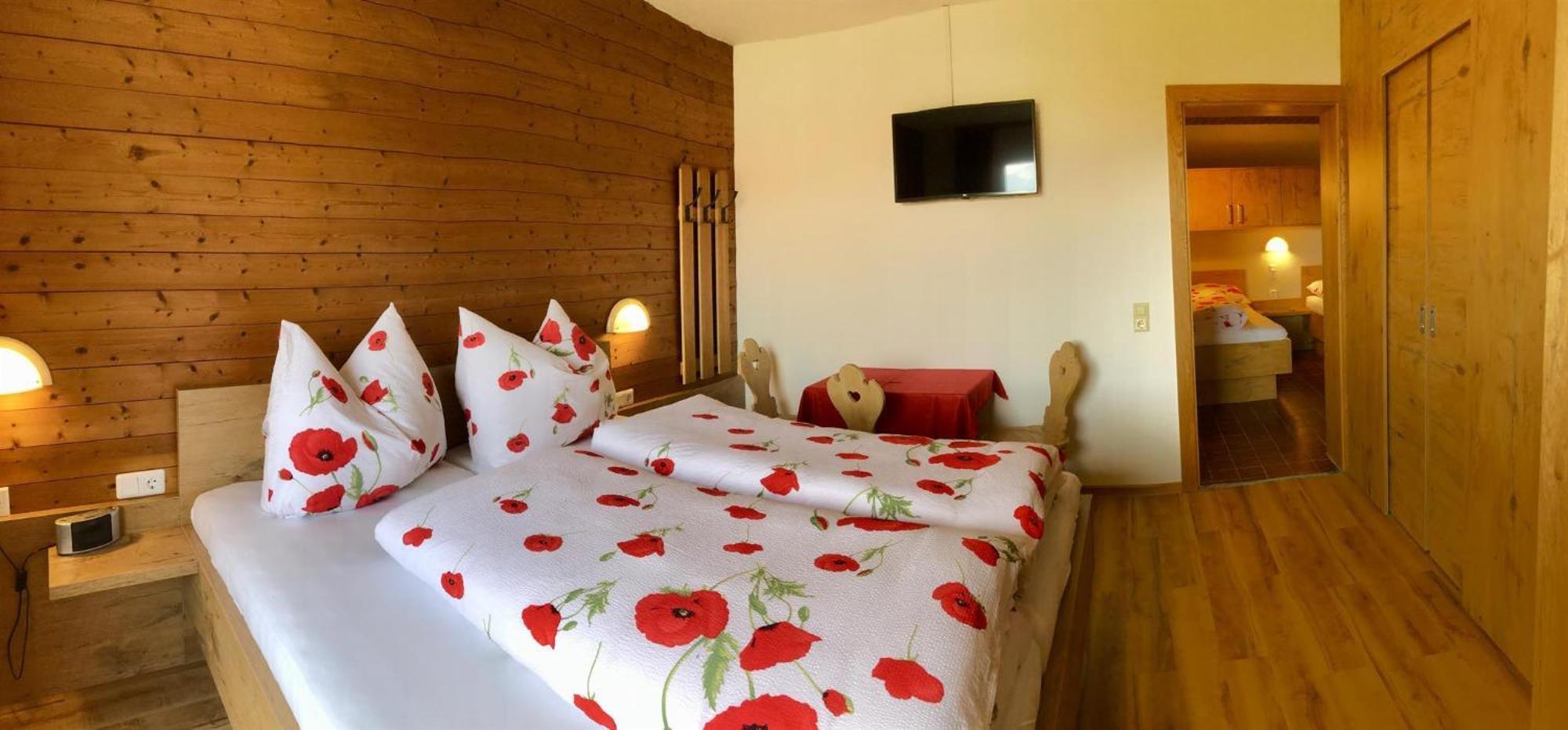 Pension Heidelberg - Fam Fuchs Hopfgarten im Brixental Rom bilde