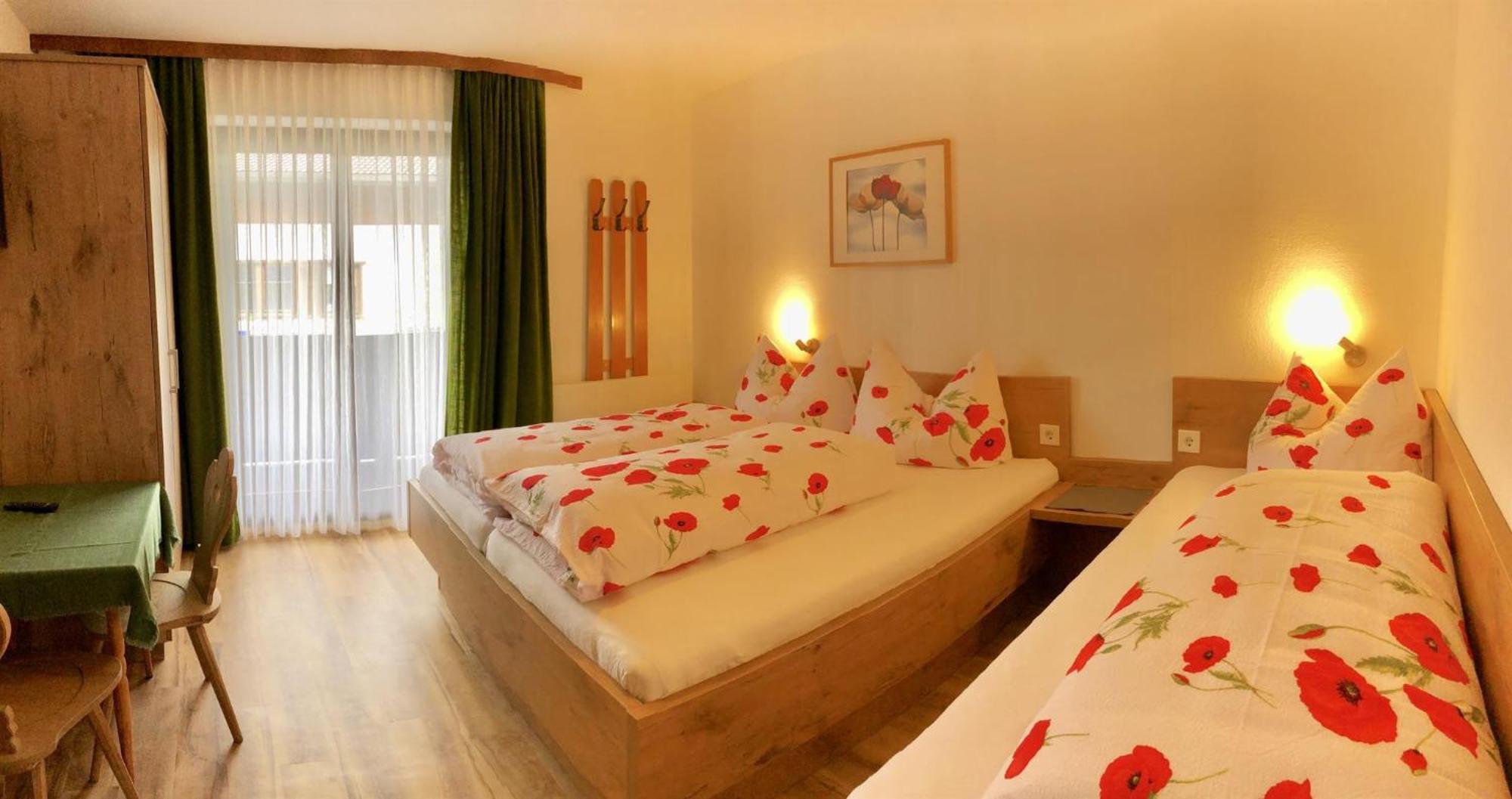Pension Heidelberg - Fam Fuchs Hopfgarten im Brixental Rom bilde